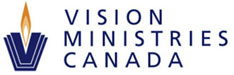 Vision Ministries Canada logo