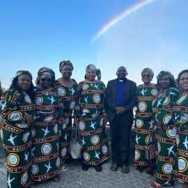 To Canada from Nigeria – ECWA