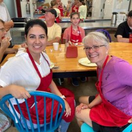 God’s Timing – Next Door Social Space