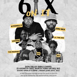 A Hip Hop Concert – Don Valley Bible Chapel