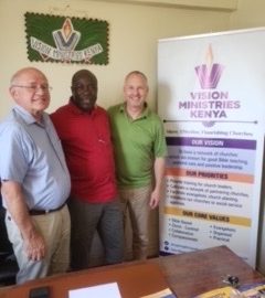 Vision Ministries Kenya Trip Update