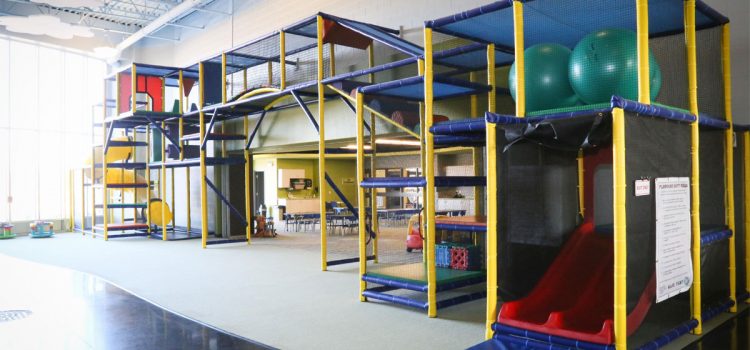 A Playground – Creekside Church