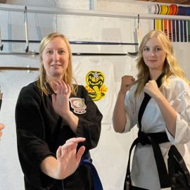 Karate Studio – Hillside Church