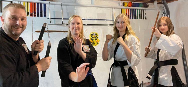 Karate Studio – Hillside Church