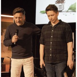 Step Aside But Don’t Disappear Step Aside But Don’t Disappear