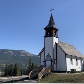 Game of Chess – Nordegg Community Church