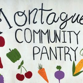 Community Food Pantry – Montague Christian Church