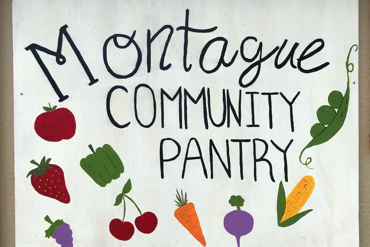 Community Food Pantry Montague Christian Church Vision Ministries
