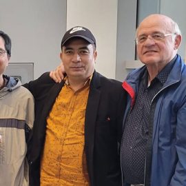 Miraculous Homecoming – Indy