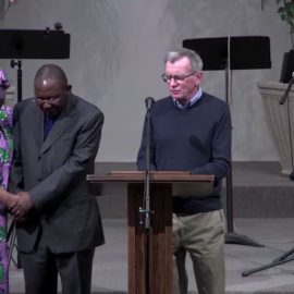 Hosting Nigerian Congregation – Erindale Bible Chapel