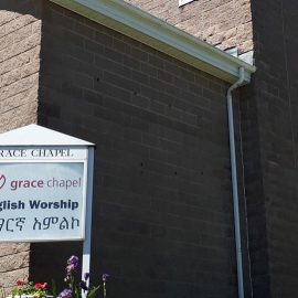 Multi-Church Service – Grace Chapel