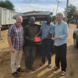 Trip to Kenya – Joy