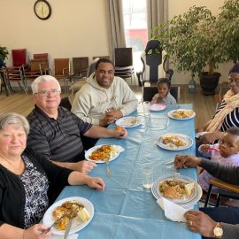 Mutual Flourishing: Immigrants & French Churches