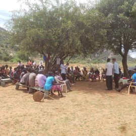 Trip to Kenya – Decisions for Christ