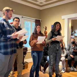 Neighbourhood-focused Mission: Planting Churches With Communities