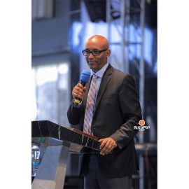 VMC Church planter addresses large audiences in Ethiopia