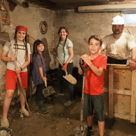 Creating Space in Gaspé