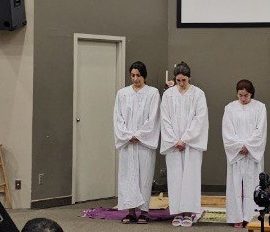 Baptisms – Ottawa Persian Church