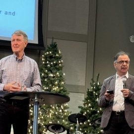 Friendship with The Spirit of Truth – Wallenstein Bible Chapel