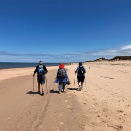 Pilgrimage as a way to pray – Montague Christian Church