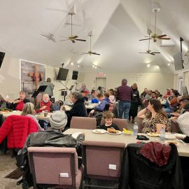 Congregational Hospitality – Wasaga Community Church