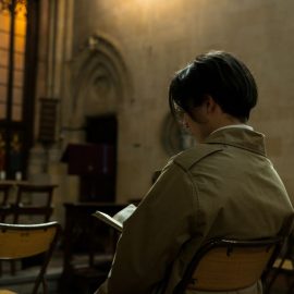 University Student Baptism