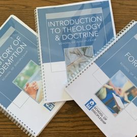 School of Discipleship – Wallenstein Bible Chapel