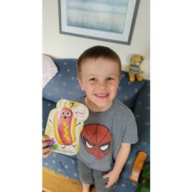 A Kid & Hot Dog Day – Varsity Bible Church