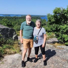 Retirement Reflections: An Accidental Pastor Retirement Reflections: An Accidental Pastor