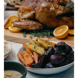 Miracle Christmas Dinner – Wasaga Community Church