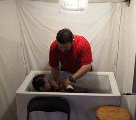 Meet Hadassah: A Quebecois Teenager’s Baptism & Testimony (Part 2) Meet Hadassah: A Quebecois Teenager’s Baptism & Testimony (Part 2)