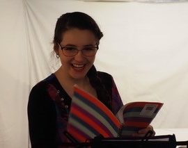 Meet Hadassah: A Quebecois Teenager’s Baptism & Testimony (Part 1) Meet Hadassah: A Quebecois Teenager’s Baptism & Testimony (Part 1)