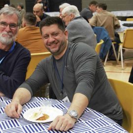 Vision’s Ministry of Coming Alongside