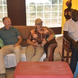 Encouragement and Sharpening