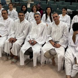 Baptisms – Ottawa Persian Church