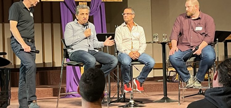 TS2025 Reflection – Montreal Gathering TS2025 Reflection – Montreal Gathering