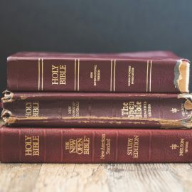 “We need Bibles” – Forestview Church