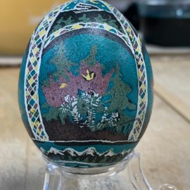 A Pysanky Party – Nordegg Community Church