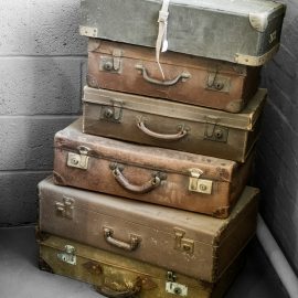 God Carrying the Load – Nordegg Community Church