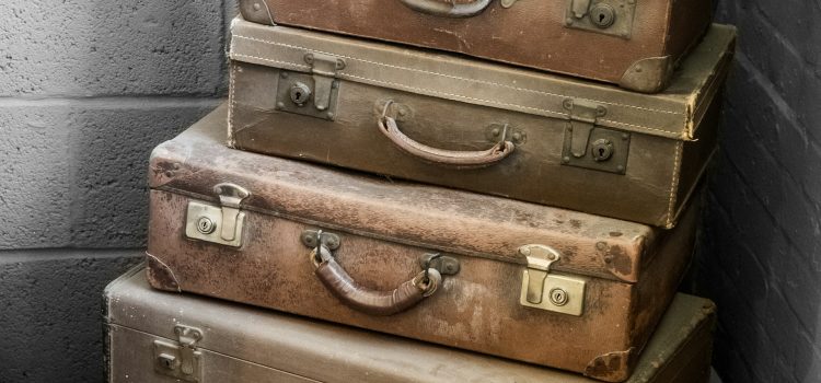 God Carrying the Load – Nordegg Community Church