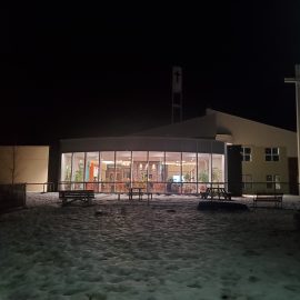 Hospitable Renovations – Oak Park Church of Christ