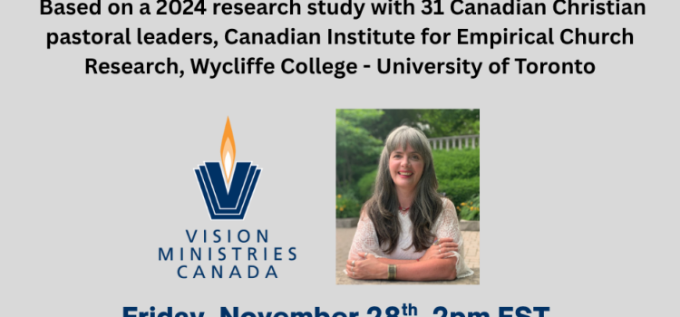 Church Growth – Research Findings