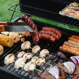 Summer Cookout – ECWA