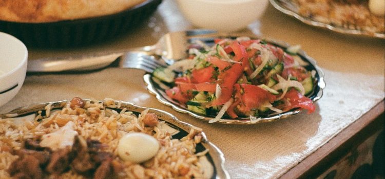 Eating Together – Varsity Bible Church