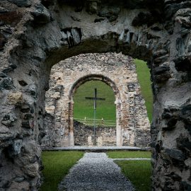 Dr. Samuel Voo: Teaching “The Cross, the Call, and the Church” at Regent College